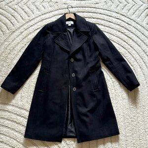 SOLD Michael Kors Wool Coat